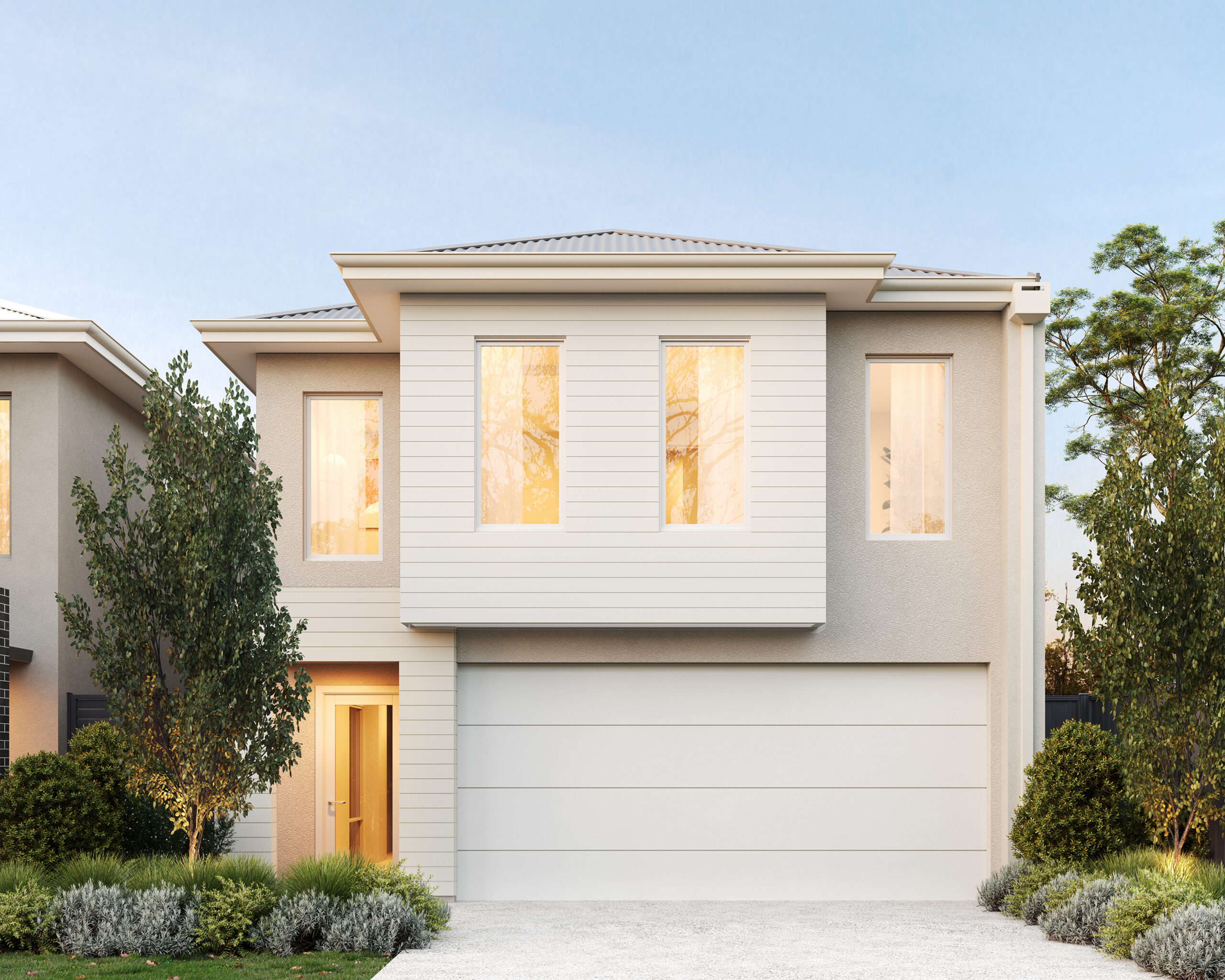 Townhouses Kennedy Bay